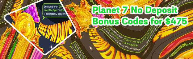 Slots 7 casino free spins