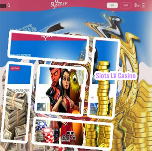 Slots lv coupon code