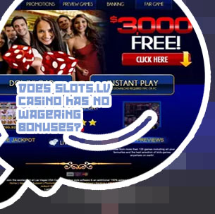 Slots lv no deposit