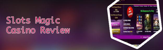 Slots magic no deposit bonus