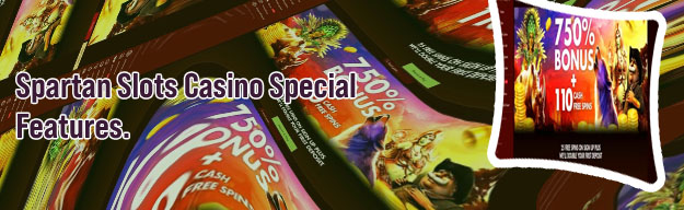Spartan slots casino no deposit