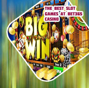 Top 5 slots games