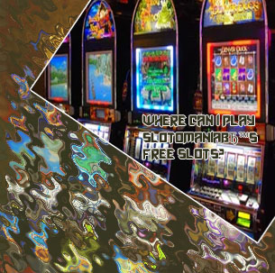 Video slot machines online