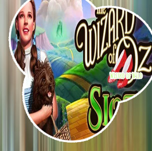Wizard of oz free slot game