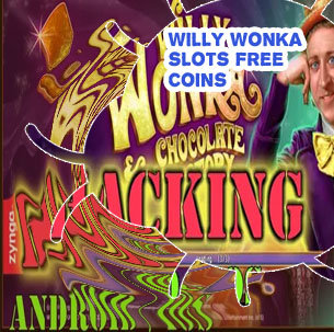 Wonka slot coins
